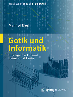 cover image of Gotik und Informatik